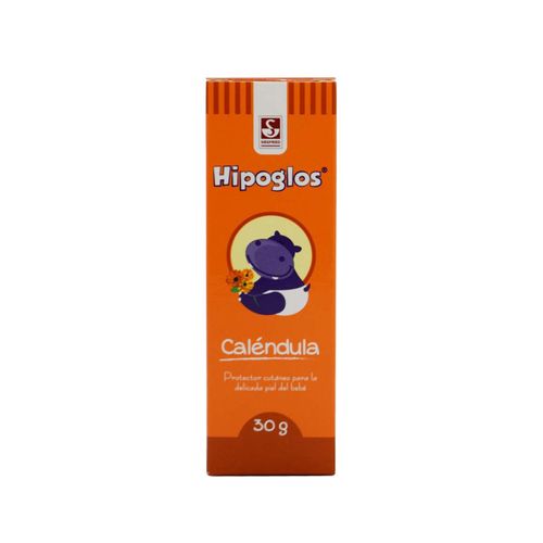 Pomada Hipoglos Caléndula Tubo X 30 Gr Siegfried