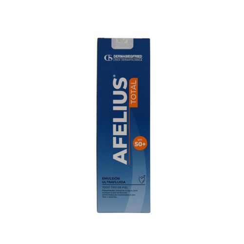 Afelius Total Emulsión Frasco X 120 Ml Siegfried