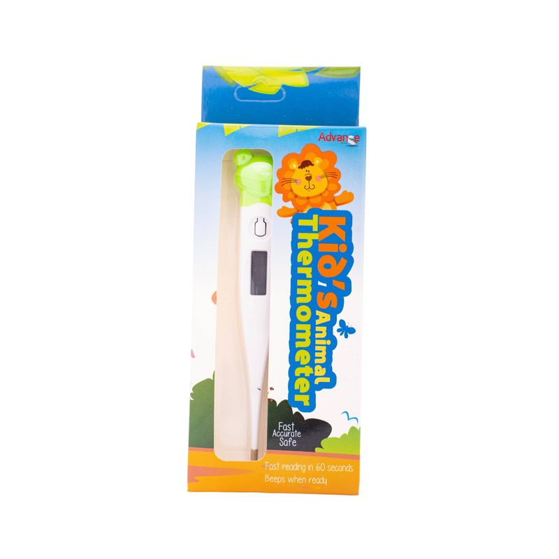 Termómetro Digital Basic Infantil Rana X 1 Nti