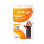 Soporte Para Muñeca Con Ferula Advance X 1 Nti