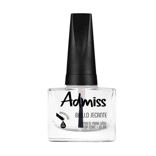 Brillo Admiss Secante Frasco X 10 Ml