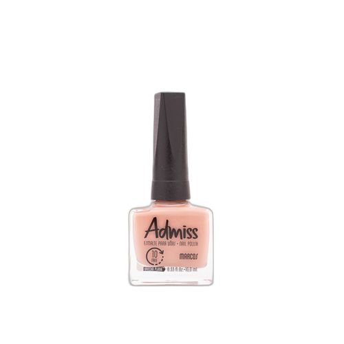 Esmalte Admiss Marcos Frasco X 10 Ml Masglo