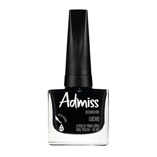 Esmalte Admiss Lucho Deco E148 Frasco X 10 Ml Masglo