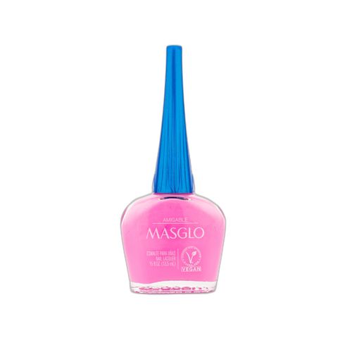 Esmalte Masglo Amigable Frasco X 13.5 Ml