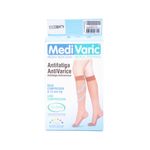 Media Medivaric Rodilla Beige Talla L