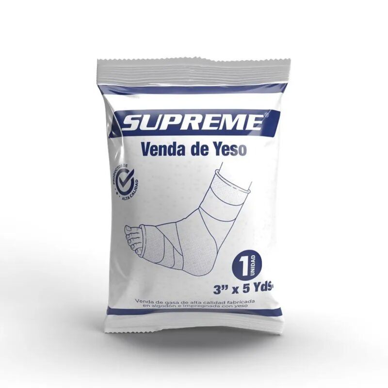 venda-de-yeso-supreme-3x5-yardas-protex
