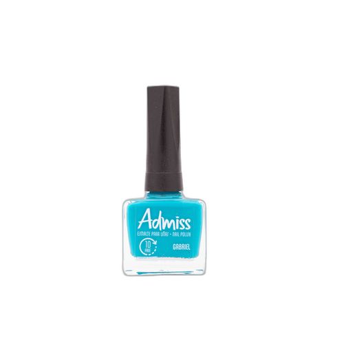 Esmalte Admiss Gabriel 266 Frasco X 10 Ml Masglo