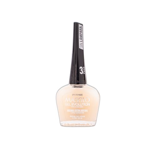Esmalte Masglo Esmalte Efecto Mate Gelevo 13.5Ml Evolution Frasco X 13,5Ml