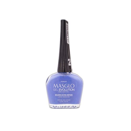 Esmalte Masglo Pionera Gel Evolution Frasco X 13,5Ml
