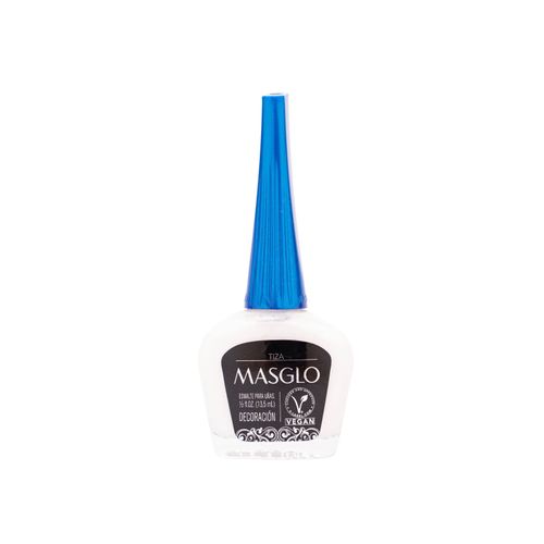 Esmalte Masglo Decoración Tiza Frasco X 13.5 Ml