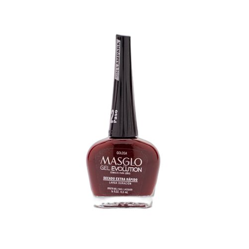 Esmalte Masglo Golosa Gel Evolution Frasco X 13,5Ml