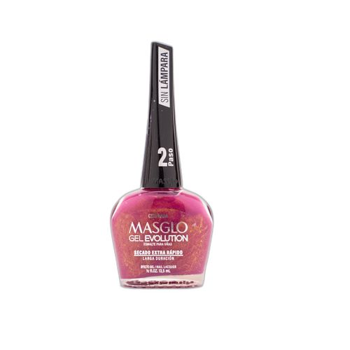 Esmalte Masglo Centrada Gel Evolution Frasco X 13,5Ml