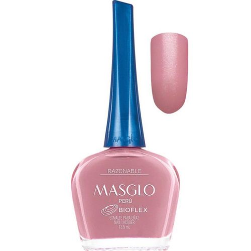 Esmalte Masglo Razonable Frasco X 13.5 Ml