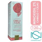 Minoxidil Cabello y Cejas Loción 120 Ml