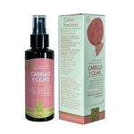 Minoxidil Cabello y Cejas Loción 120 Ml