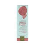 Minoxidil Cabello y Cejas Loción 120 Ml