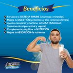 Aukena Vainilla Prebióticos 400 g Pisa