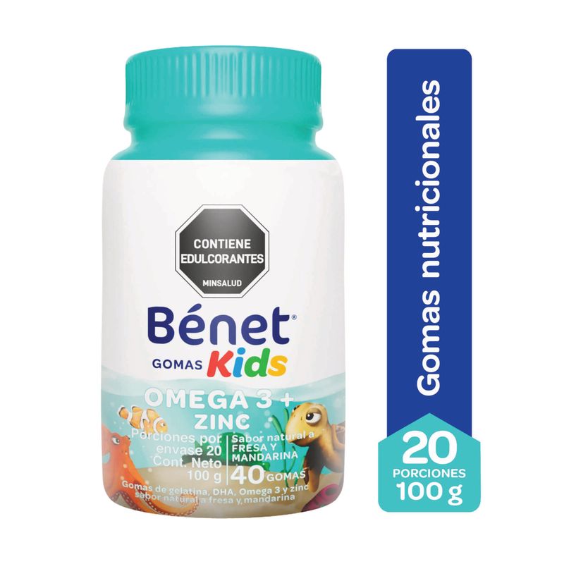 gomas-benet-kids-sin-azucar-100-gr-frasco-x-12-und-nutresa