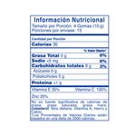gomas-benet-vitamina---zinc-sin-azucar-60-und-150-gr-nutresa