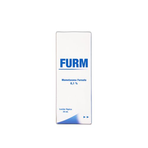 Furm Mometasona Furoato 100 Mg Frasco X 30 Ml Loción Profma
