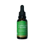Minoxidil Cabello y Barba Loción 30 Ml