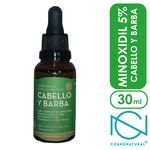 Minoxidil Cabello y Barba Loción 30 Ml