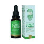 Minoxidil Cabello y Barba Loción 30 Ml