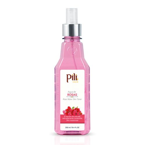 Agua De Rosas Pili Frasco X 250 Ml San Jorge