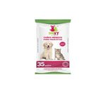 Pañitos Dinky Mascotas 35 Unidades Option