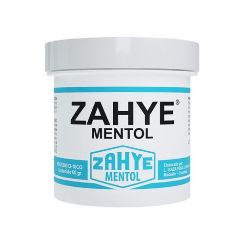 Ungüento Zahye Porte X 60Gr Peña