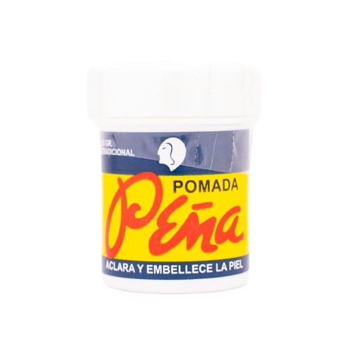 Pomada Pena No 4 Pote X 25 Gr Peña