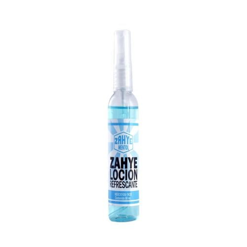 Loción Zahye Mentolada Frasco X 60 Ml Peña