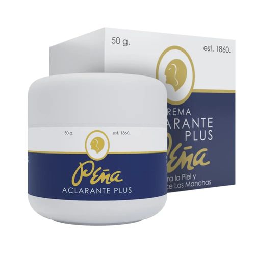 Crema Aclarante Plus Peña Pote X 50 Gr