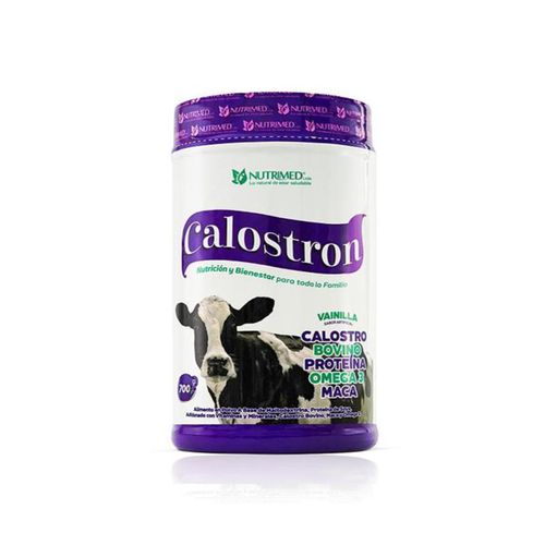 Calostro Tarro X 700 Gr Polvo Naturalmente