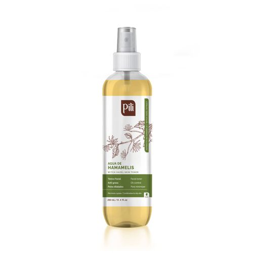Agua De Hamamelis Pili 250Ml San Jorge