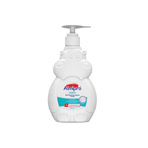 Baño Líquido Almipro Syndet Niños Frasco X 400 Ml San Jorge