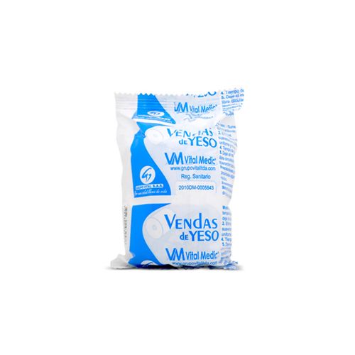 Venda Yeso 3X5 Yardas Inverfarma
