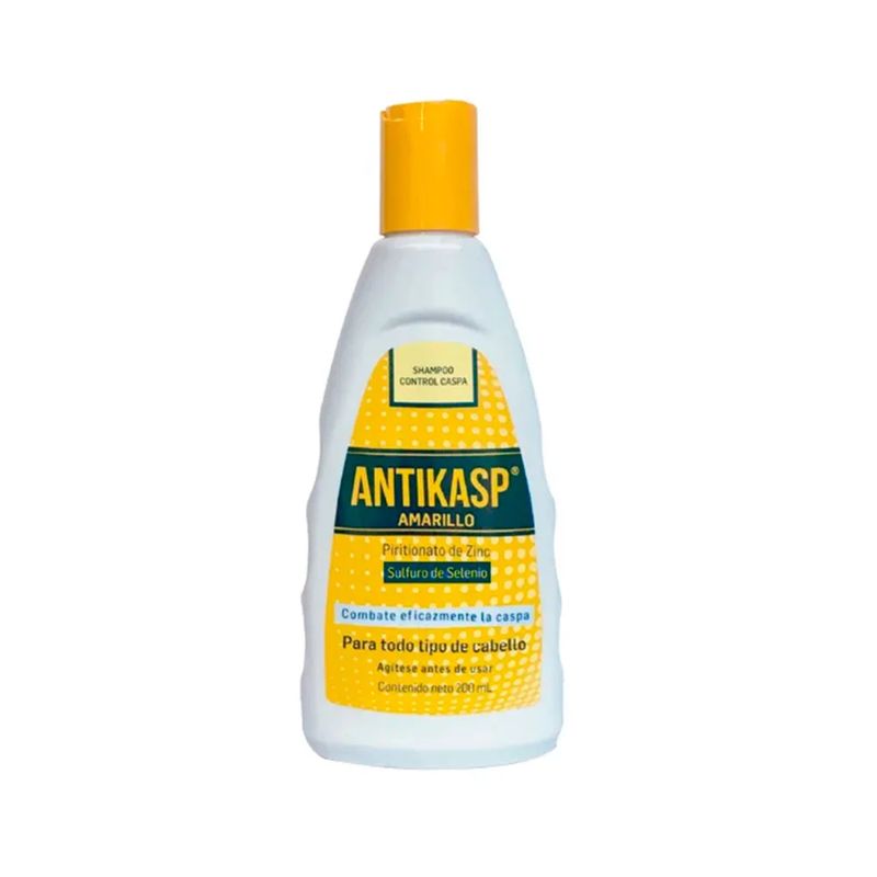 Antikasp Mascarilla Capilar Frasco 200 Ml