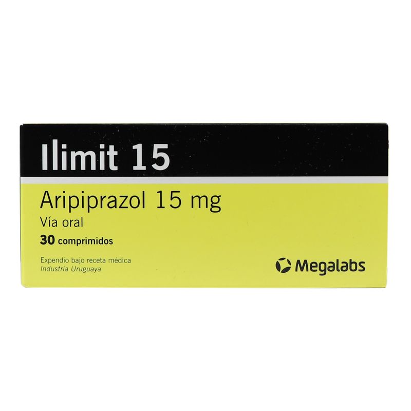 Ilimit Aripiprazol 15 mg x30 Comprimidos