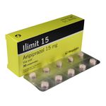 Ilimit Aripiprazol 15 mg x30 Comprimidos