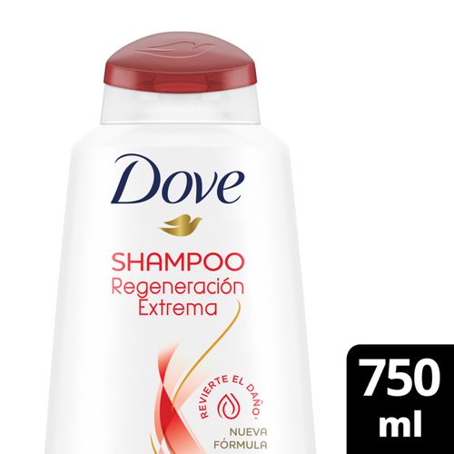 Shampoo Dove Regen Extrema Superior 750 Ml Unilever