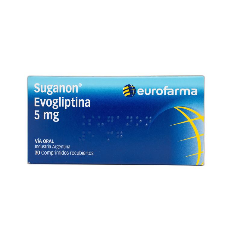 suganon-evogliptina-5-mg-caja-x-30-tabletas-eurofarma