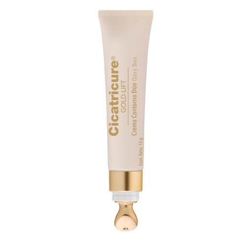 Cicatricure Gold Lift Contorno Duo Tubo X 15 Ml Genomma