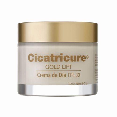 Cicatricure Gold Lift Crema De Dia 50G Genomma