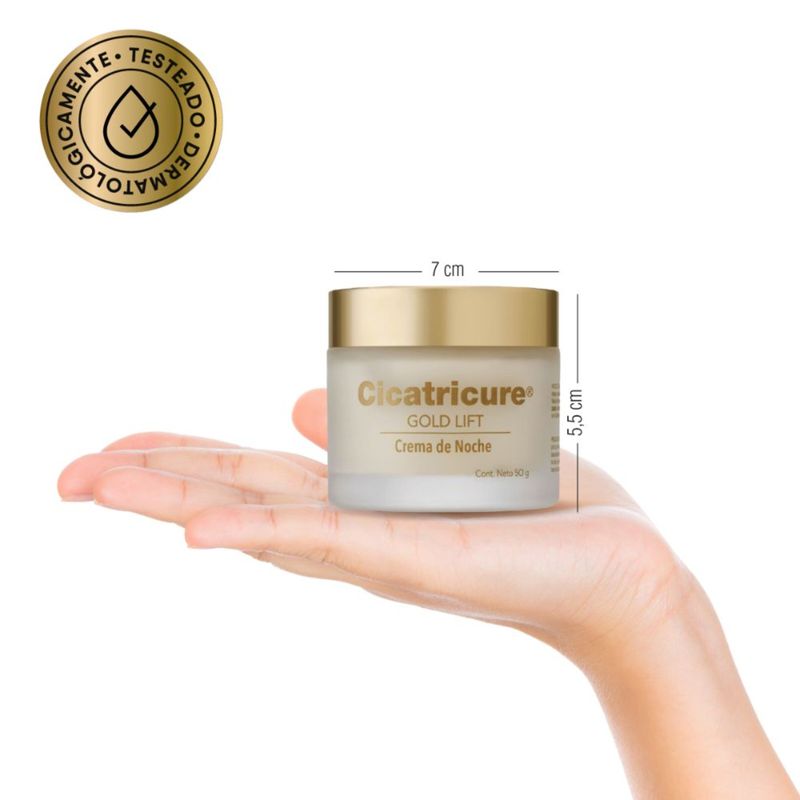 Cicatricure Gold Lift Crema Noche 50 Gr