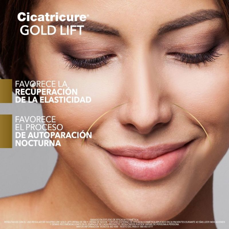 Cicatricure Gold Lift Crema Noche 50 Gr