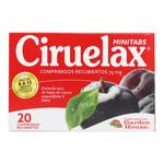 ciruelax-minitabs-75-mg-compuesto-caja-x-20-comprimidos-megalabs