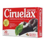 ciruelax-minitabs-75-mg-compuesto-caja-x-20-comprimidos-megalabs