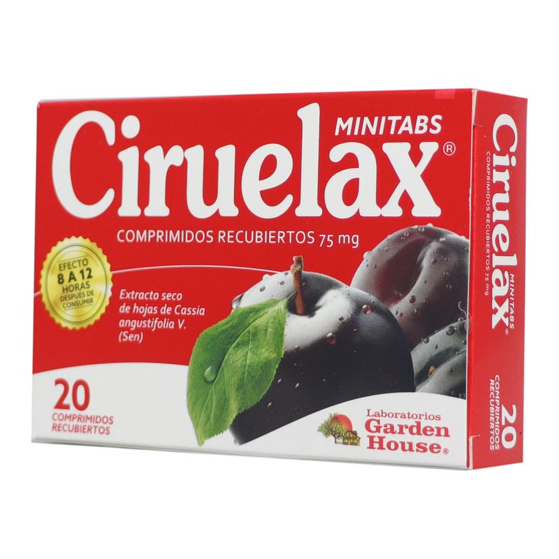 ciruelax-minitabs-75-mg-compuesto-caja-x-20-comprimidos-megalabs