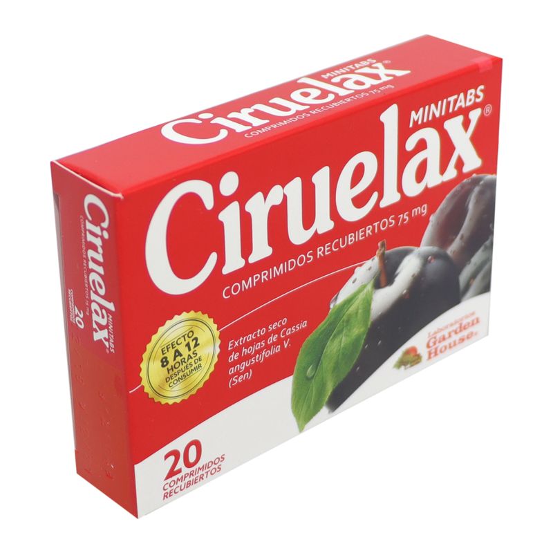 ciruelax-minitabs-75-mg-compuesto-caja-x-20-comprimidos-megalabs
